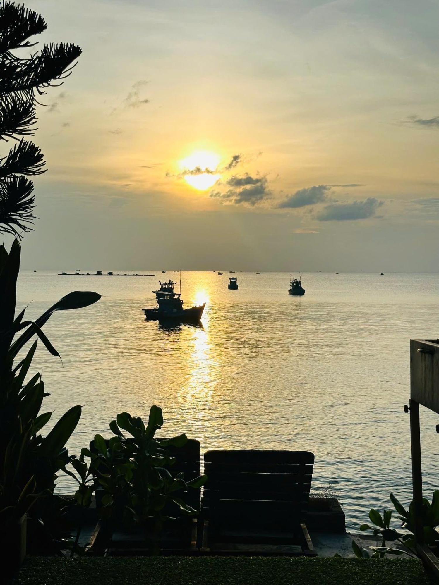 Sunset Beach House Που Κουόκ Εξωτερικό φωτογραφία